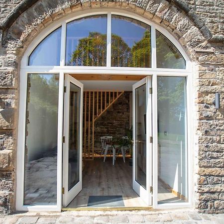 Stunning Stone Coach House Apartment Marple Exterior foto